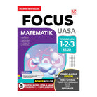 Focus UASA KSSM 2025 Matematik Tingkatan 1-3