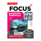 Focus SPM 2025 Matematik Tambahan