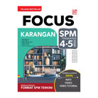 Focus SPM 2025 Karangan