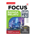Focus SPM 2025 Bahasa Melayu