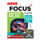 Focus UASA KSSM 2025 Bahasa Melayu Tingkatan 1-3