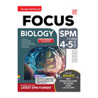 Focus SPM 2025 Biology