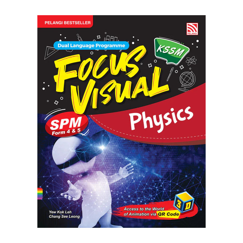 Focus VISUAL SPM 2025 Physics