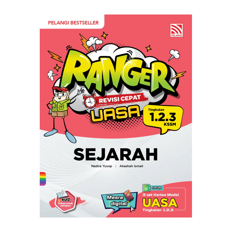 Ranger UASA Tingkatan 1-3 (2025) Sejarah
