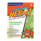 Praktis Topikal Hebat UASA KSSM 2025 Matematik Tingkatan 1