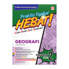 Praktis Topikal Hebat UASA KSSM 2025 Geografi Tingkatan 2