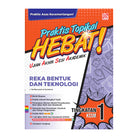 Praktis Topikal Hebat UASA KSSM 2025 Reka Bentuk Dan Teknologi Tingkatan 1