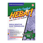 Praktis Topikal Hebat UASA KSSM 2025 Reka Bentuk Dan Teknologi Tingkatan 2