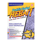 Praktis Topikal Hebat UASA KSSM 2025 Reka Bentuk Dan Teknologi Tingkatan 3