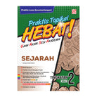 Praktis Topikal Hebat UASA KSSM 2025 Sejarah Tingkatan 2
