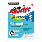Get Ready SPM (2025) Matematik Tingkatan 5