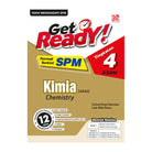 Get Ready SPM (2025) Kimia Tingkatan 4