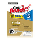 Get Ready SPM (2025) Kimia Tingkatan 5