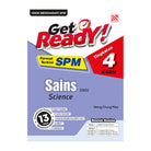Get Ready SPM (2025) Sains Tingkatan 4