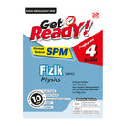 Get Ready SPM (2025) Fizik Tingkatan 4