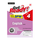 Get Ready SPM (2025) English Form 4