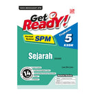 Get Ready SPM (2025) Sejarah Tingkatan 5