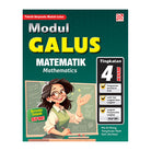 Modul Galus SPM (2026) Matematik Tambahan Tingkatan 4 - Edisi Murid