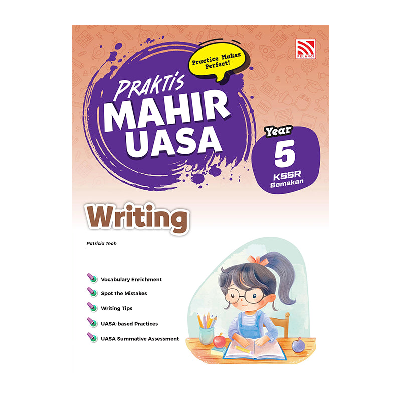 Praktis Mahir UASA KSSR (2026) Writing Year 5