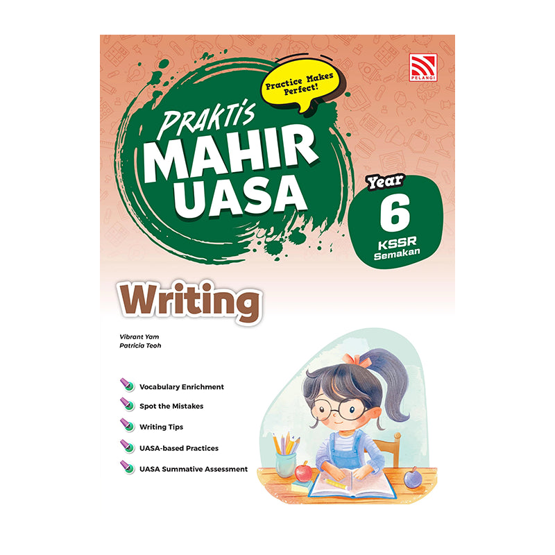 Praktis Mahir UASA KSSR (2026) Writing Year 6