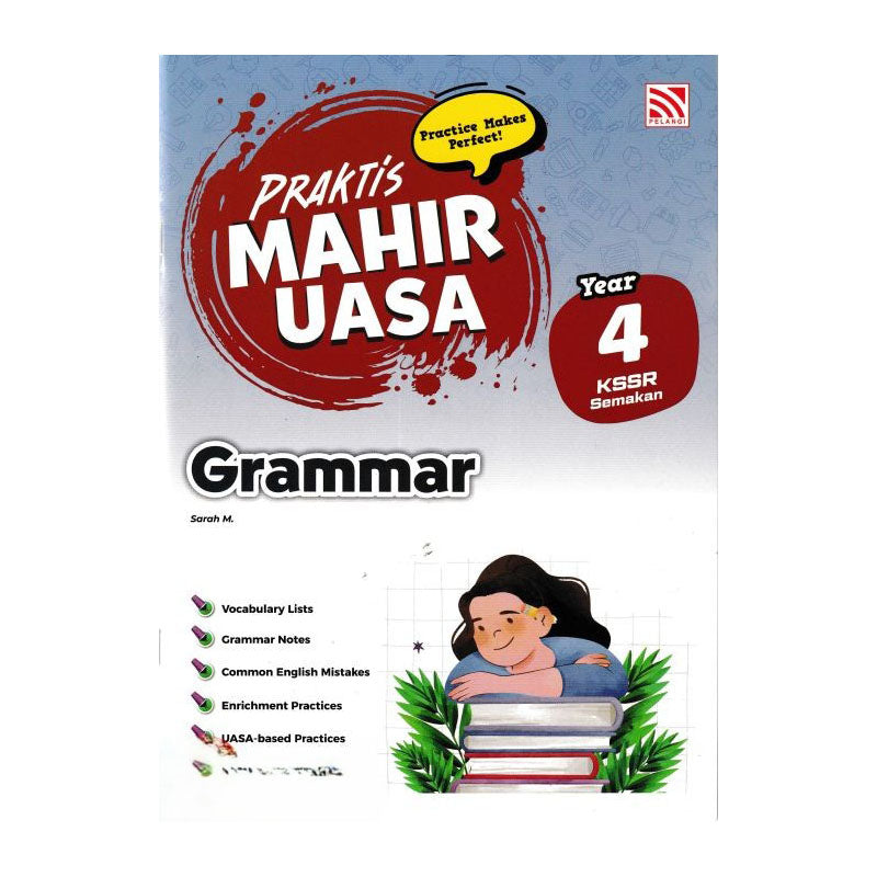 Praktis Mahir UASA KSSR (2026) Grammar Year 4