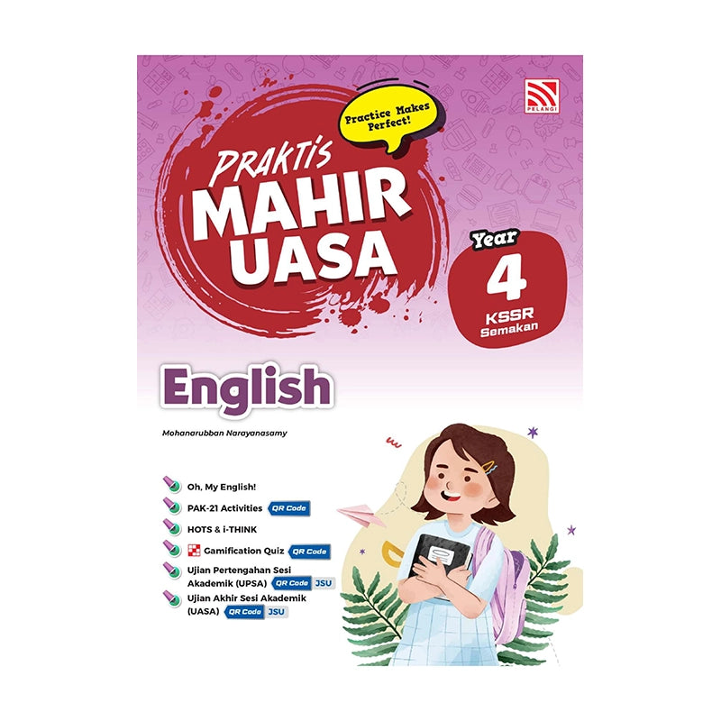 Praktis Mahir UASA KSSR (2026) English Year 4