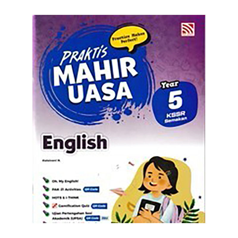 Praktis Mahir UASA KSSR (2026) English Year 5