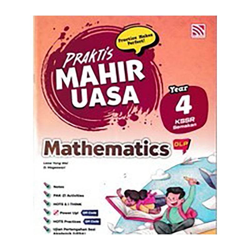 Praktis Mahir UASA KSSR (2026) Mathematics Year 4