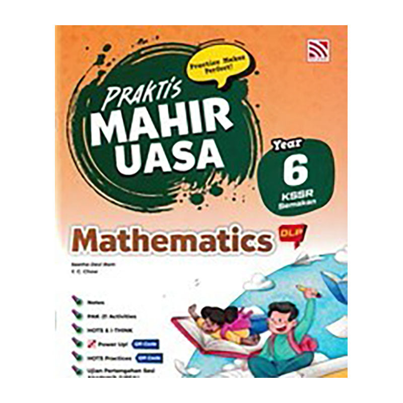 Praktis Mahir UASA KSSR (2026) Mathematics Year 6