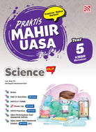 Praktis Mahir UASA KSSR (2026) Science Year 5