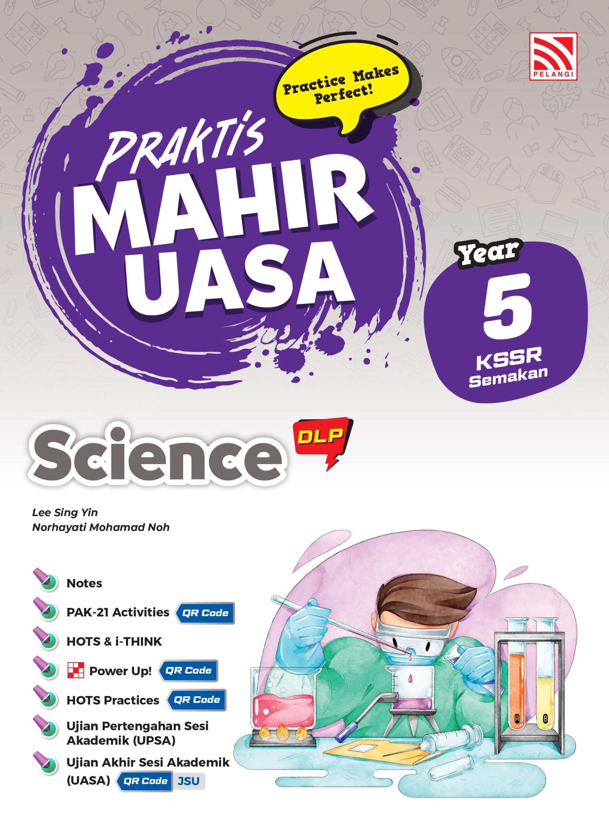 Praktis Mahir UASA KSSR (2026) Science Year 5