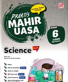 Praktis Mahir UASA KSSR (2026) Science Year 6