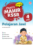 Praktis Mahir UASA KSSR (2026) Pelajaran Jawi Tahun 4