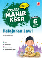 Praktis Mahir UASA KSSR (2026) Pelajaran Jawi Tahun 6