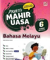 Praktis Mahir UASA KSSR (2026) Bahasa Melayu Tahun 6