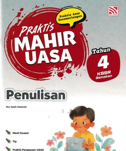 Praktis Mahir UASA KSSR (2026) Penulisan Tahun 4