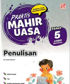 Praktis Mahir UASA KSSR (2026) Penulisan Tahun 5