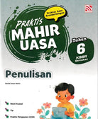 Praktis Mahir UASA KSSR (2026) Penulisan Tahun 6