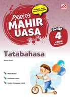 Praktis Mahir UASA KSSR (2026) Tatabahasa Tahun 4