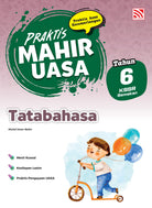 Praktis Mahir UASA KSSR (2026) Tatabahasa Tahun 6
