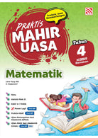 Praktis Mahir UASA KSSR (2026) Matematik Tahun 4