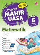 Praktis Mahir UASA KSSR (2026) Matematik Tahun 5