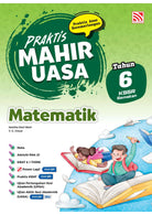 Praktis Mahir UASA KSSR (2026) Matematik Tahun 6