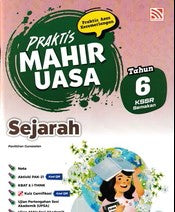 Praktis Mahir UASA KSSR (2026) Sejarah Tahun 6
