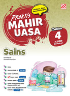 Praktis Mahir UASA KSSR (2026) Sains Tahun 4