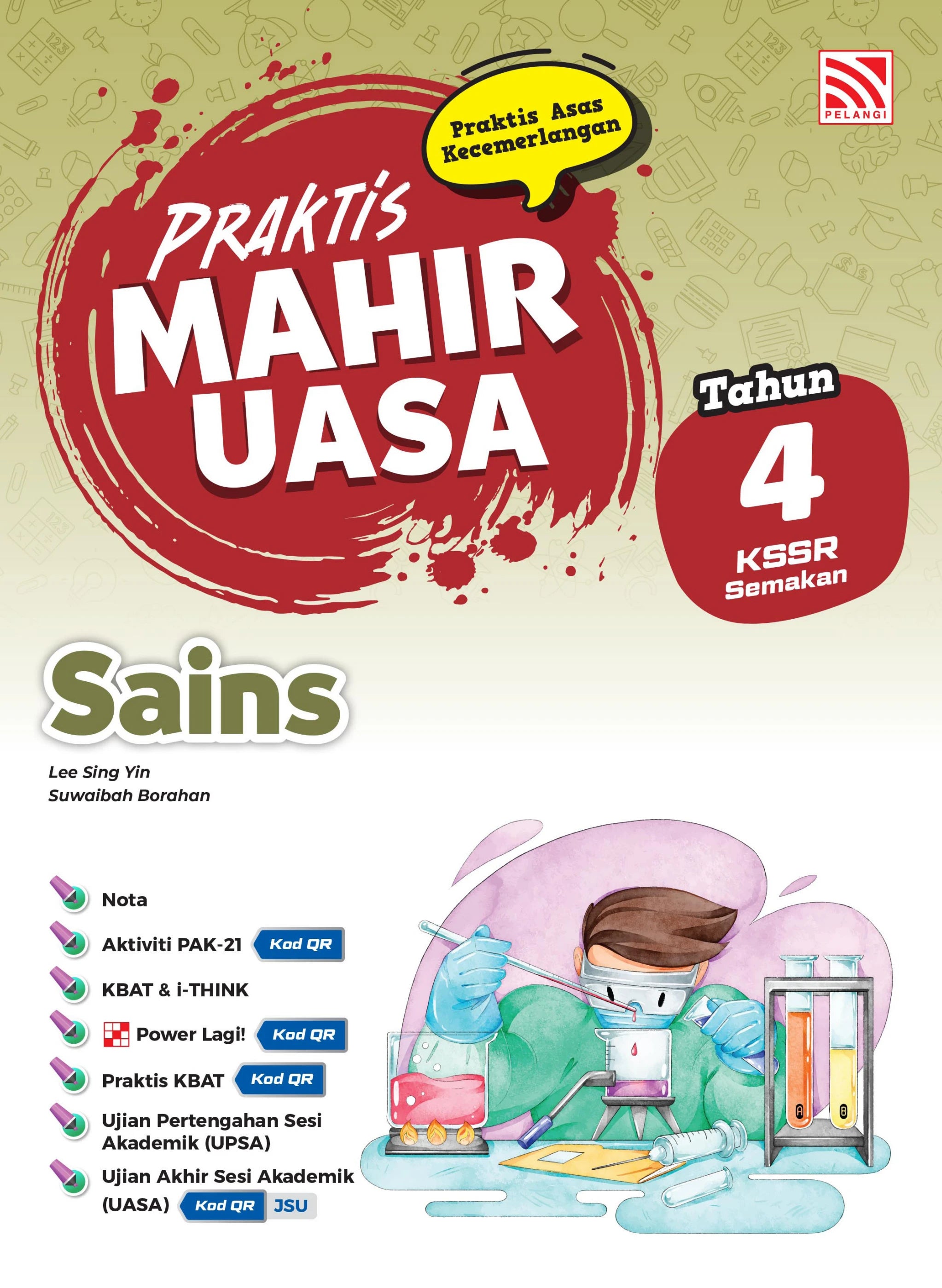 Praktis Mahir UASA KSSR (2026) Sains Tahun 4