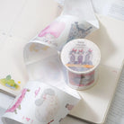 DODOLULU 2026 Washi Tape 365 Days Calendar