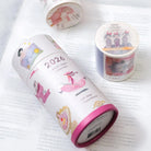 DODOLULU 2026 Washi Tape 365 Days Calendar