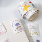 DODOLULU 2026 Washi Tape 365 Days Calendar