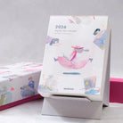 DODOLULU 2026 Calendar 365 Girls Day-To-Day